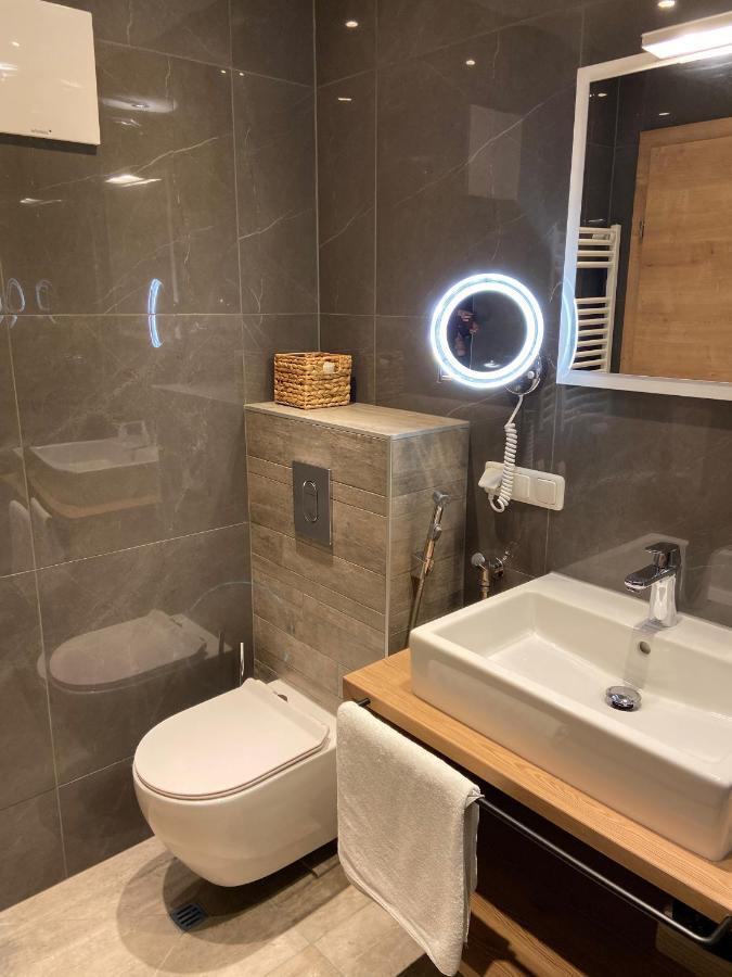 Sigl-Luxuria Leilighet Zell am See Eksteriør bilde